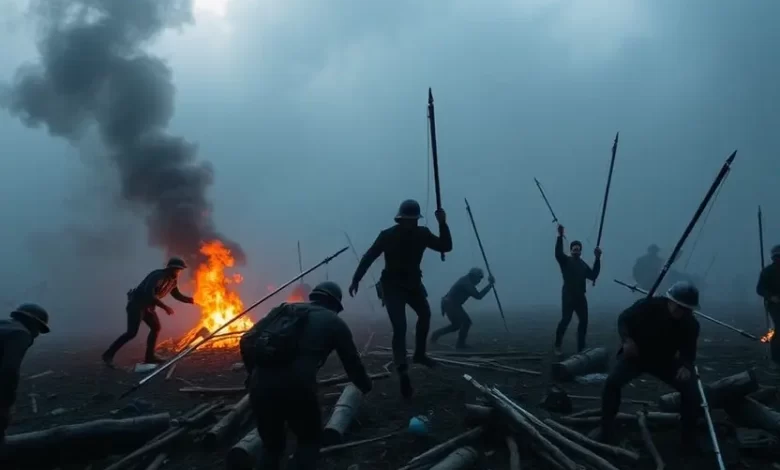 Photo of Битва за выживание началась