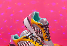 Photo of Иновационные технологии в дизайне кроссовок Saucony