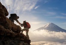Photo of Отдых в горах мира: экстремальный туризм