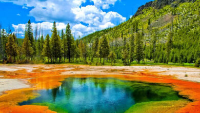 Photo of Природные Красоты и Национальные Парки