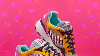 Photo of Иновационные технологии в дизайне кроссовок Saucony