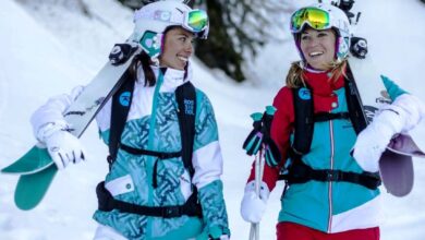 Photo of Актуальные тренды в дизайне курток для горных лыж