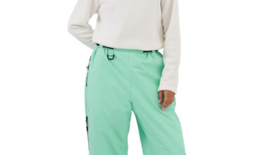 Photo of Выбор женских брюк для сноуборда: яркие и минималистичные модели