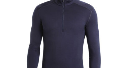 Photo of Icebreaker — лидер в мире натурального влагоотводящего термобелья