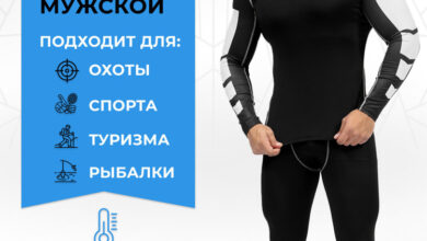 Photo of Преимущества мужского влаговыводящего термобелья
