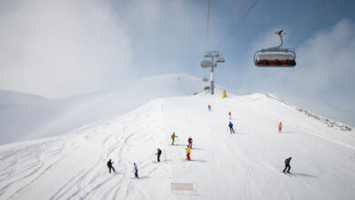 Photo of Популярные горнолыжные курорты России для Нового года 2026