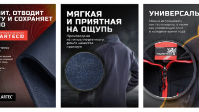 Photo of Особенности флисовой одежды для спорта и туризма