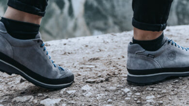 Photo of Выбор правильного типа кроссовок для путешествий