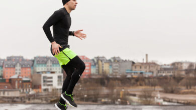 Photo of Технологичные материалы в тренировочной одежде для бега