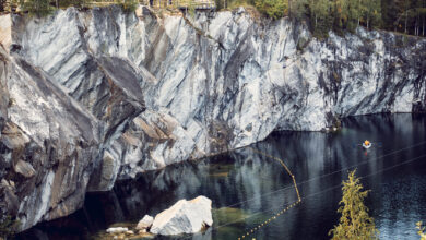 Photo of Истоки формирования каньона Рускеала