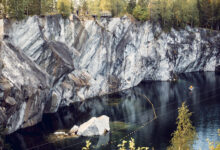 Photo of Геологическое формирование каньона Рускеала