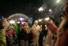 Photo of Новогодние праздники на курортах Кавказа