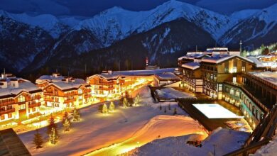 Photo of Лучшие горнолыжные курорты с уютными отелями