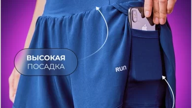 Photo of Выбор материала для женских спортивных шорт